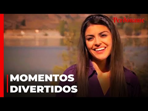 Kemal Quedo Mal Cuando No Pudo Prender La Barbacoa - Perdóname