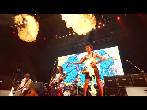 HEY-SMITH - Drug Free Japan (Official Live Video)