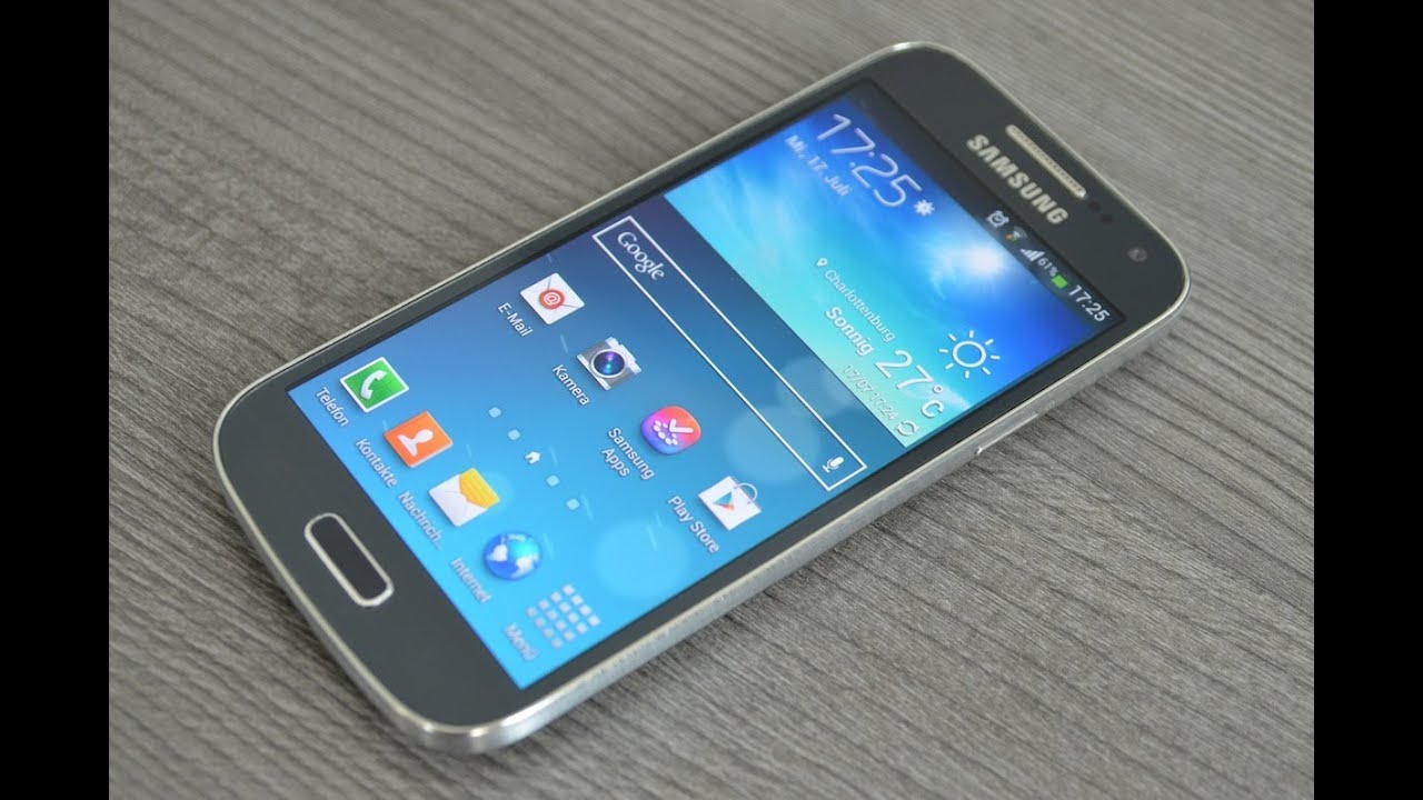 Samsung Galaxy S4 8