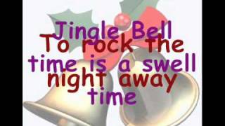 Aly &amp; Aj - Jingle Bell Rock - lyrics