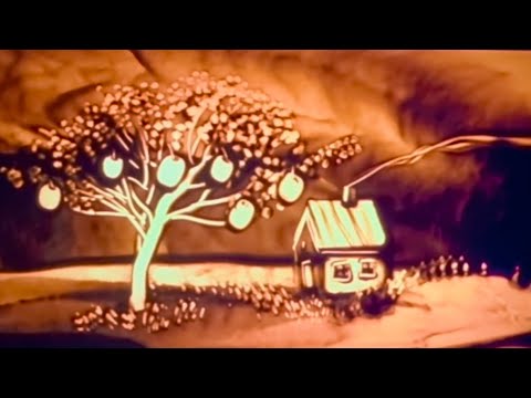 Sand Story “Love and Life” by Kseniya Simonova