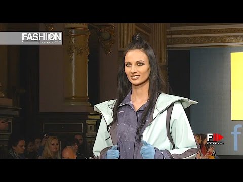 FASHION SCHOOL & MORE ROMANIAN FASHION PHILOSOPHY Fall Winter 2017 2018 - Fashion Channel