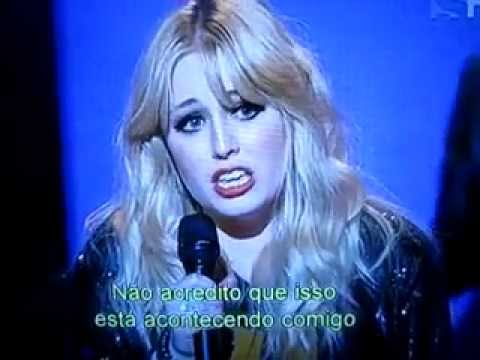 Amnésia verbal - AMERICAN IDOL SEASON 11