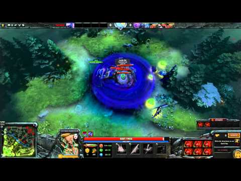 Enigma 6.79 Black Hole Aghanims Upgrade damage