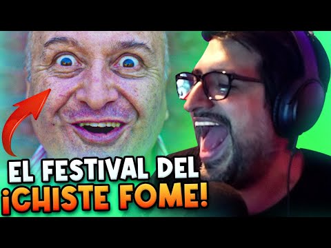 EL FESTIVAL DEL CHISTE (FOME) - El Rincon de Holyfuuu