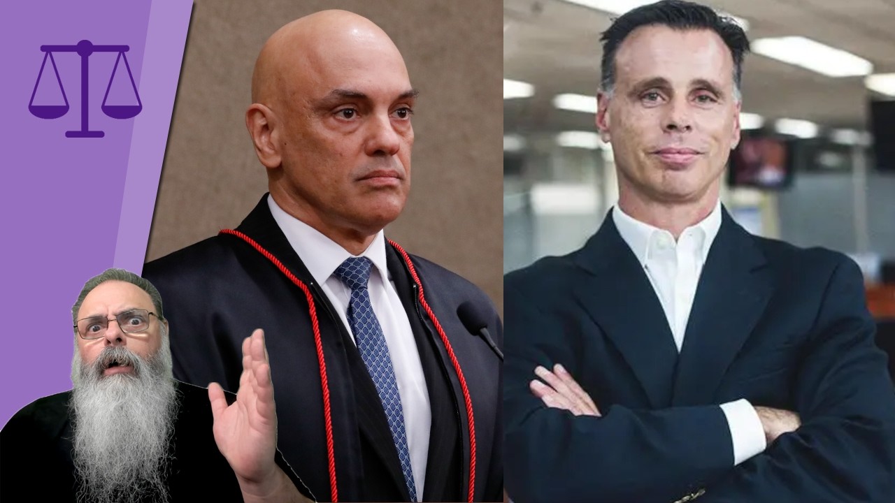 XANDÃO DESMENTE LAURO JARDIM, diz que NUNCA ESTEVE na CASA do VORCARO e acusa COLUNISTA de FAKE NEWS