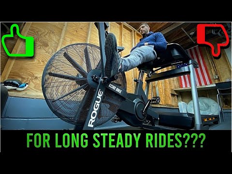 Rogue Echo Bike | Is It Good For Long Steady Rides? Lets Find Out!