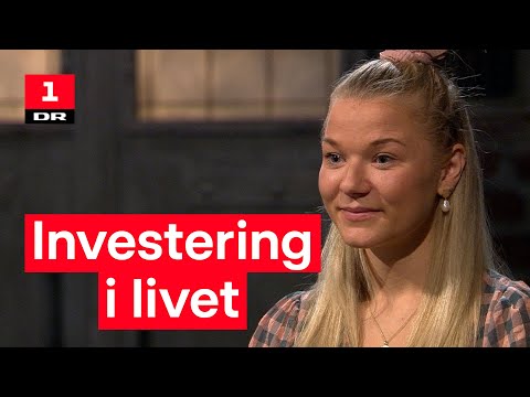 Kom ud af sygdom gennem iværksætteri | Løvens hule | DR1