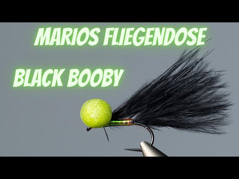 Black Booby Fly - Marios Fliegendose
