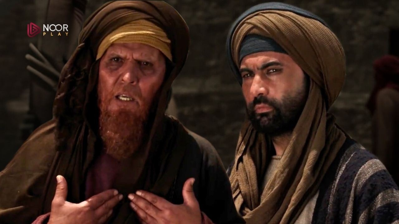 يهودي يُهدد العرب بـ النبي الموعود في سوق مكة - ما القصة؟!