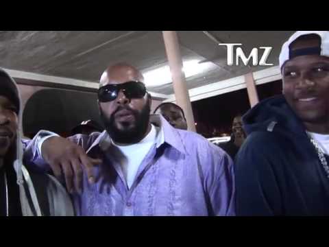 Suge Knight Disses 2Pac Hologram (Death Row Records)