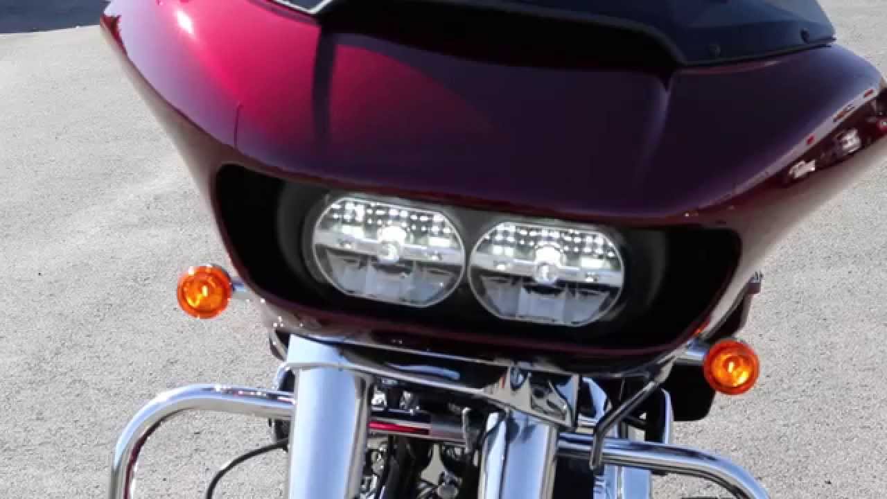 2015 Harley Davidson Road Glide Review & Overview | Motorcycle Podcast