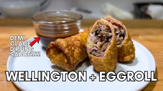 Can You Eggroll a Beef Wellington?
