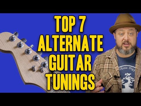 7 Essential Alternate Guitar Tunings