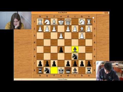 A 3.5. Juraj Myšiak - Richard Štaffen 1 - 0