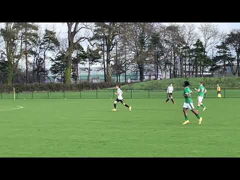 Bohemians U19 V FAI Ireland U19 - Jack Kennedy Vid2