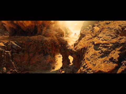 映画『マッドマックス 怒りのデス・ロード』予告４（吹替版）【HD】2015年6月20日公開