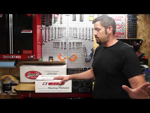 383 Stroker Internals