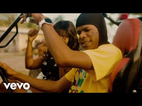 Ireland Boss, Fully Bad - Maserati (Official Video)