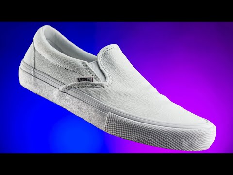 Part of a video titled VANS Slip on Pro Shoe Review & Wear Test - YouTube