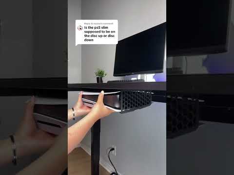 ⬆️or⬇️? #playstation5  #ps5  #ps5slim  #console  #hack #setup  #gamingaccessories  #gaming  #glistco