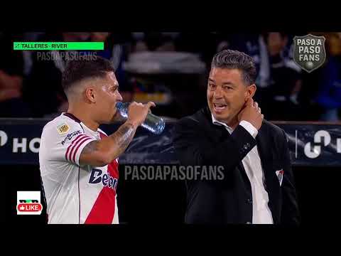 Paso a Paso Talleres vs River Plate (0-2)