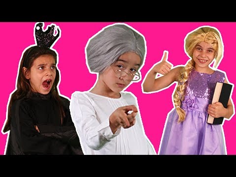 PRINCESSES GO BACK TO SCHOOL | Boring Lesson Made Fun | Teacher Transformed to Princess Magic Video