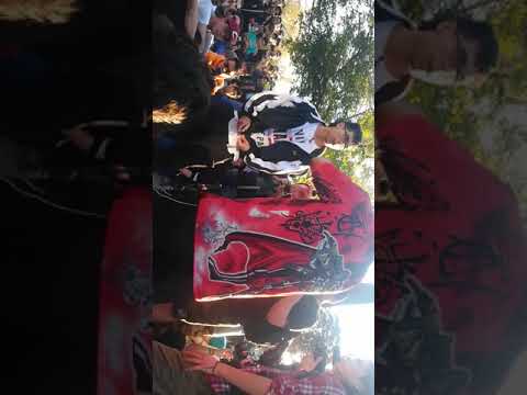 Teorema vs Raider Dem Battle 2018 octubre