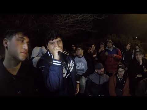 IOSA vs YISUS - 4tos - Catamarca Puente Alto 1vs1 2018