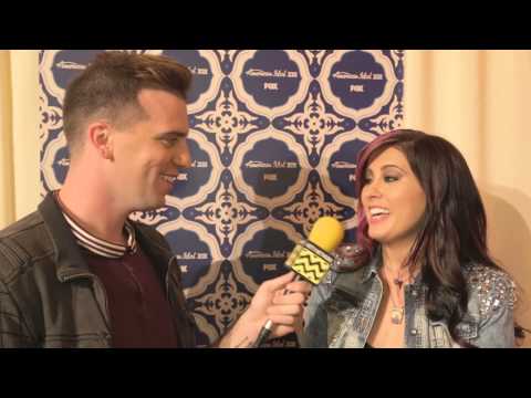 Jessica Meuse: American Idol Top 8 Interview