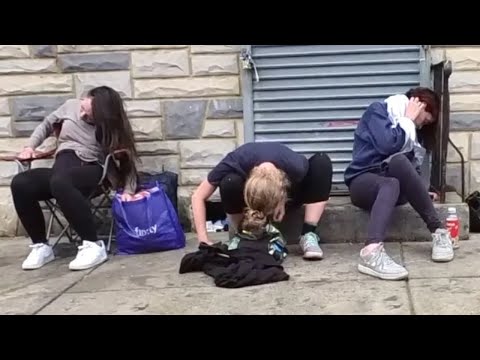 Streets of Philadelphia, Kensington Ave Documentary, – September 18-19, 2025