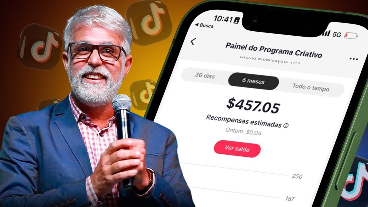 🤖 Como CRIAR 25 SHORTS em 1 Minuto QUE MONETIZAM NO TIKTOK Usando VIZARD AI e ganhar em Dolar 5 X