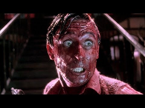 BRAINDEAD / DEAD ALIVE - Behind the Scenes look at the Special Effects with Richard Taylor (1991)