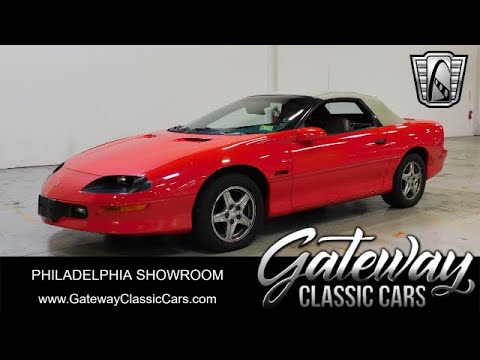 1997 Chevrolet Camaro (CC-1875305) for sale in O'Fallon, Illinois