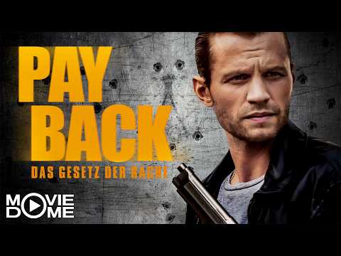 Harter ACTIONFILM: Payback - Gesetz der Rache - Actionfilme 2025 - Ganzer Film bei Moviedome