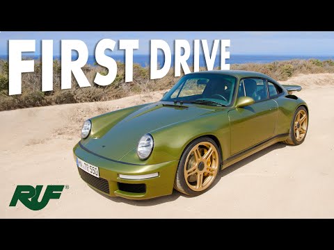 Exklusive erste Fahrt: Ruf TRIBUTE