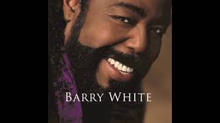 I'll Do for You Anything You Want Me To - Barry White