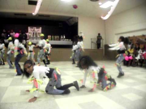 Promotional video thumbnail 1 for Juztice Dance Crew