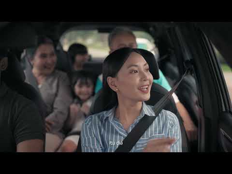 New Honda BR-V Driving Redefined