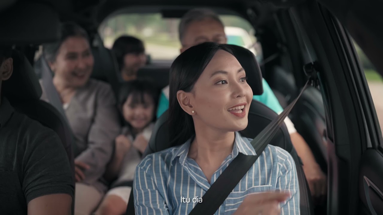 [OFFICIAL VIDEO PRODUCT] All New Honda BR-V