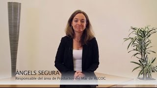 Presentación de la actividad del área de Cadena Agroalimentaria de AECOC en el sector de productos del mar