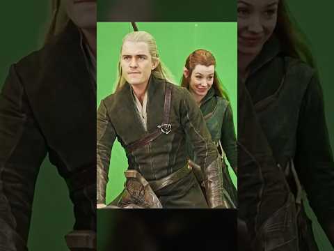 The Hobbit’s Most INAPPROPRIATE (and HILARIOUS) Behind-the-Scenes Moment