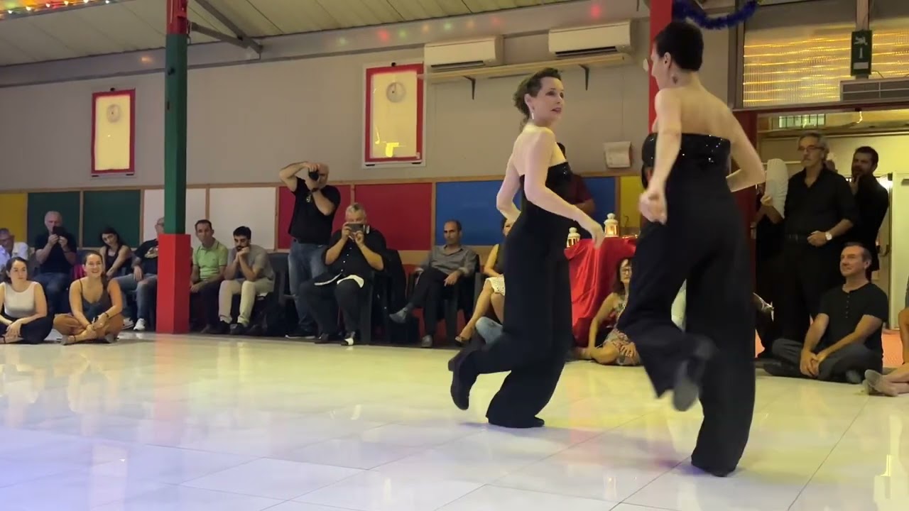 Video thumbnail for Maria Filali Sigrid Van Tilbeurgh 08/10/2023 (2/5) Bocanegra Bologna