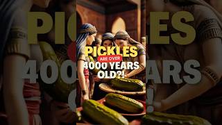 Download lagu Did You Know Pickles are Over 4,000 Years Old?! mp3 Download lagu Did You Know Pickles are Over 4,000 Years Old?! mp3