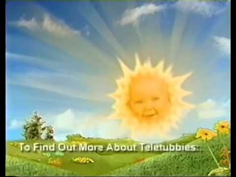 Teletubbies: 4x12 Circles