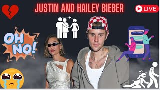 Justin and Hailey Bieber - Unfaithful