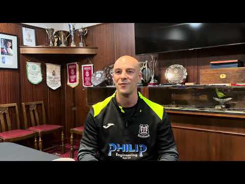 Alex Thoirs Joins as Men’s First Team Coach