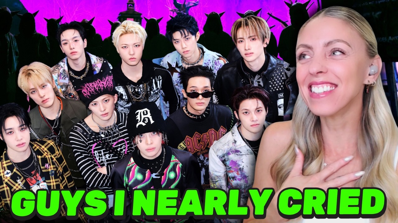 XIKERS “OKay” MV + LIVE STAGE Reaction 🔥 | Ghost Rider, Graffiti, Trophy & Outsider First Listen!