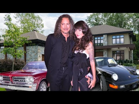Kirk Hammett Age