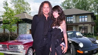 The Lifestyle of Kirk Hammett 2024 ✔️
